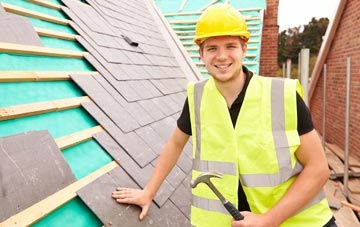 find trusted Coleford roofers
