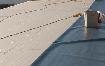 disadvantages of Coleford flat roof insulation