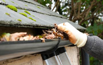 gutter cleaning Coleford