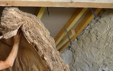 Coleford pitched roof insulation costs
