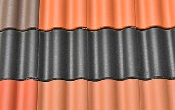 uses of Coleford plastic roofing